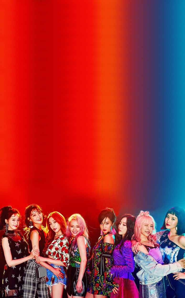 2.Girls-Generation
